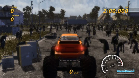 Flatout Complete Pack (Steam Gift Region Free / ROW)