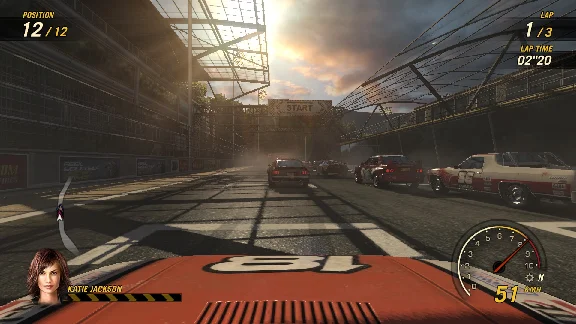 Flatout Complete Pack (Steam Gift Region Free / ROW)