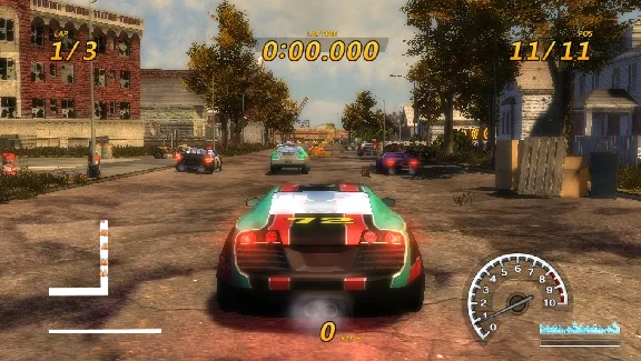 Flatout Complete Pack (Steam Gift Region Free / ROW)
