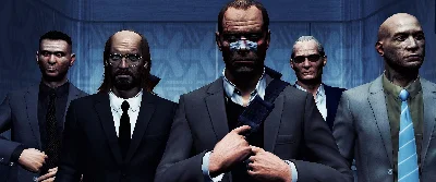 Kane and Lynch: Dead Men (Steam Gift Region Free / ROW)