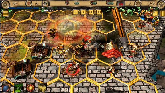 Hydraulic Empire STEAM KEY REGION FREE GLOBAL