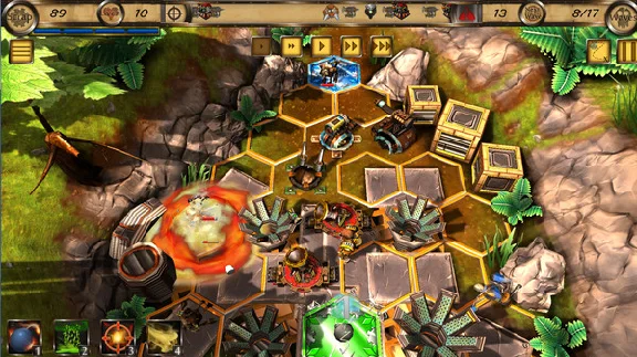 Hydraulic Empire STEAM KEY REGION FREE GLOBAL