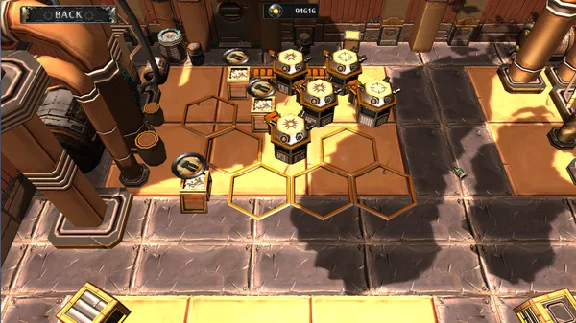 Hydraulic Empire STEAM KEY REGION FREE GLOBAL