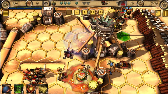 Hydraulic Empire STEAM KEY REGION FREE GLOBAL