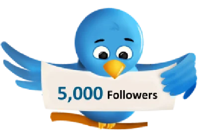 Twitter читатели 5000 Дешево Бесплатно Твиттер подписки