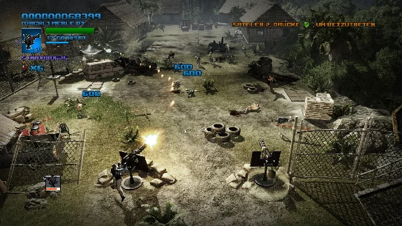 Narco Terror (Steam Gift Region Free / ROW)