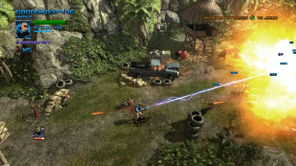 Narco Terror (Steam Gift Region Free / ROW)