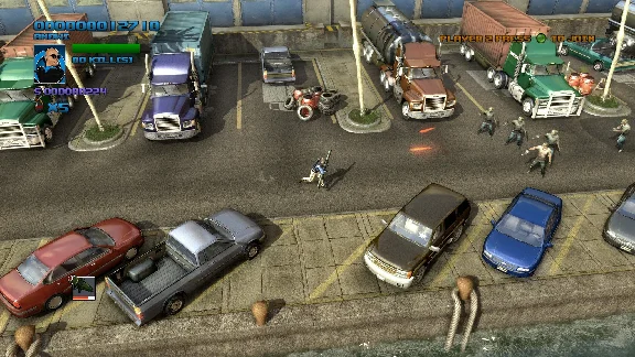 Narco Terror (Steam Gift Region Free / ROW)