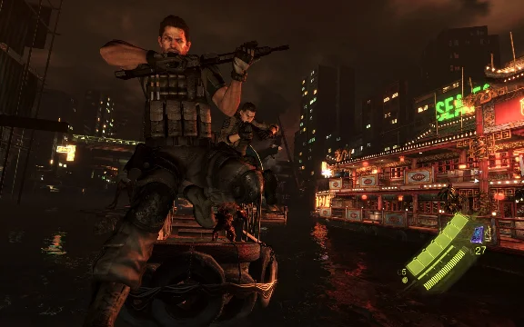 Resident Evil 6 (Ru/Cis) steam key