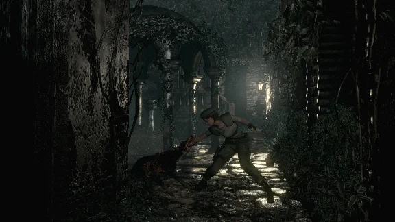 Resident Evil HD REMASTER (RU/CIS) steam key