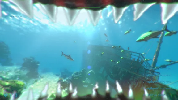 Shark Attack Deathmatch 2 STEAM KEY REGION FREE GLOBAL