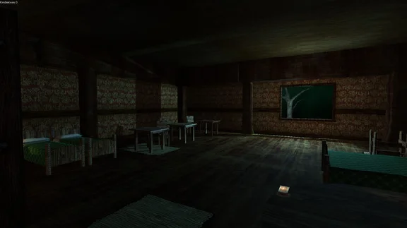 The Morgue Fissure Between Worlds STEAM KEY GLOBAL