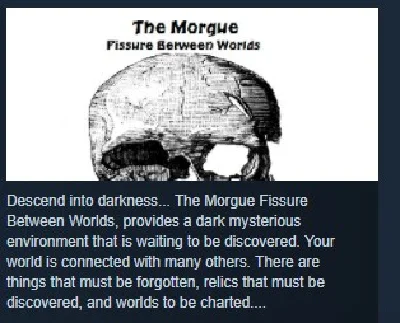 The Morgue Fissure Between Worlds STEAM KEY GLOBAL