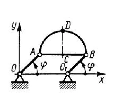 Solution of task 8.1.2 from the collection of Kepe OE