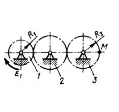 Solution of task 8.4.4 from the collection of Kepe OE