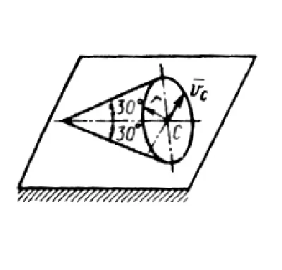 Solution of task 14.5.14 from the collection of Kepe OE