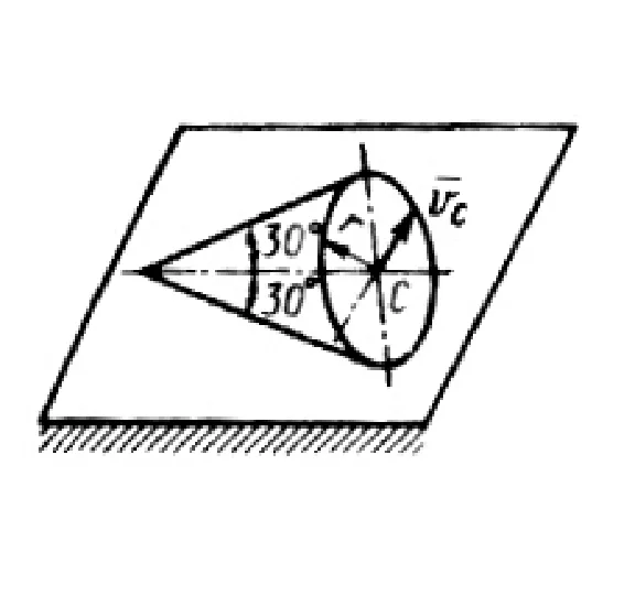 Solution of task 14.5.14 from the collection of Kepe OE