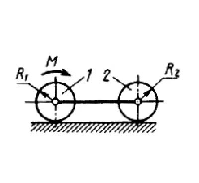 Solution of task 15.7.7 from the collection of Kepe OE