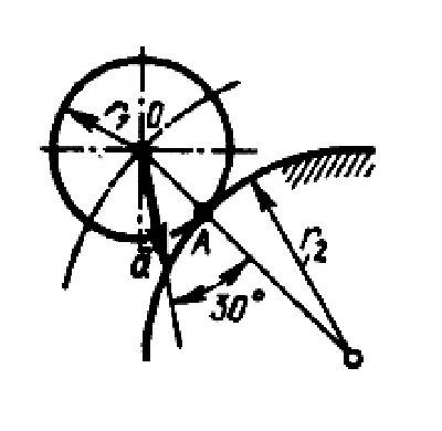 Solution of task 17.2.19 from the collection of Kepe OE