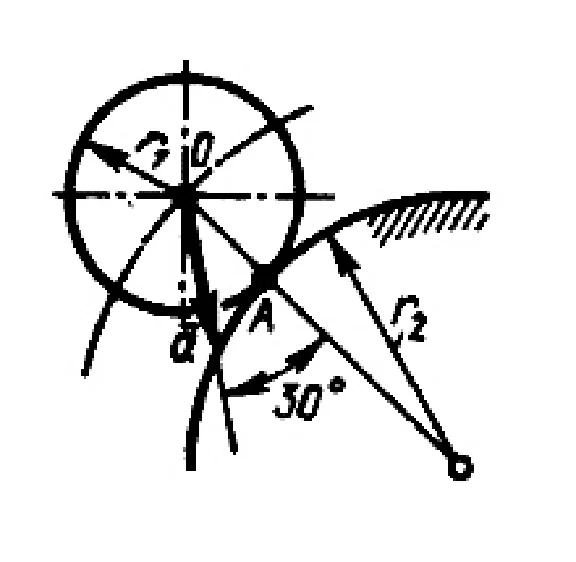 Solution of task 17.2.19 from the collection of Kepe OE