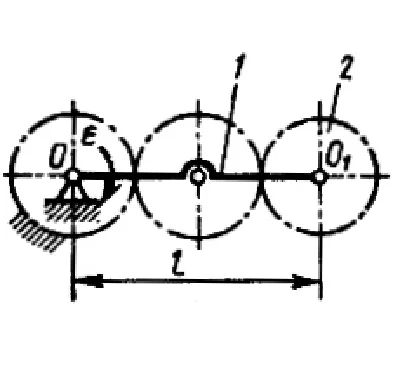 Solution of task 17.2.3 from the collection of Kepe OE