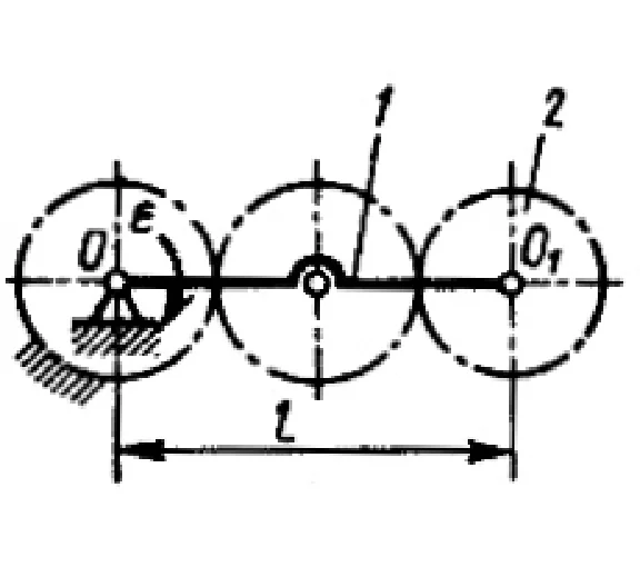 Solution of task 17.2.3 from the collection of Kepe OE