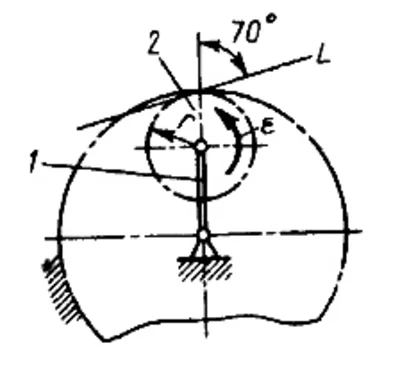 Решение задачи 17.3.39 из сборника Кепе О.Э.