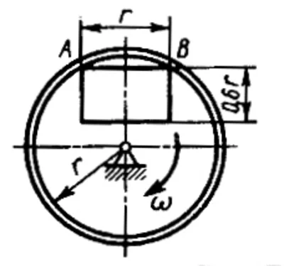 Solution of task 17.3.43 from the collection of Kepe OE