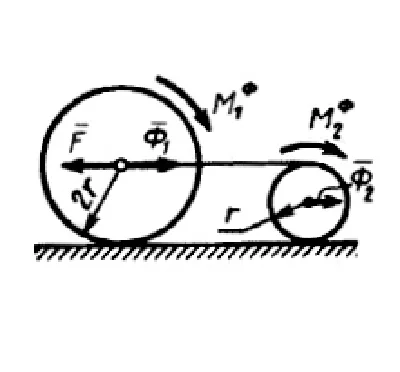 Solution of task 19.3.8 from the collection of Kepe OE
