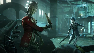 Dishonored Definitive Edition 💎STEAM KEY GLOBAL+РОССИЯ
