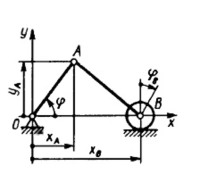 Solution of task 20.1.2 from the collection of Kepe OE