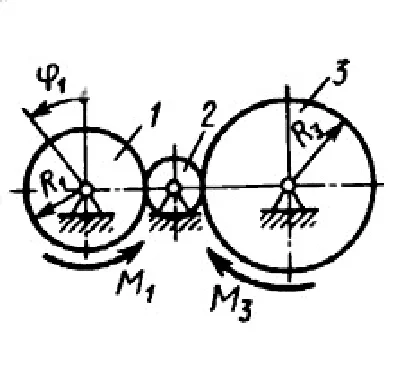 Solution of task 20.2.12 from the collection of Kepe OE