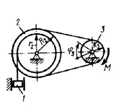 Solution of task 20.2.13 from the collection of Kepe OE