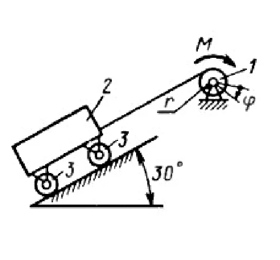 Solution of task 20.2.7 from the collection of Kepe OE