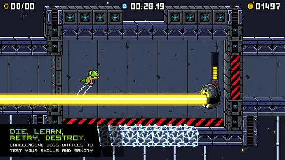 JumpJet Rex 💎 STEAM KEY REGION FREE GLOBAL