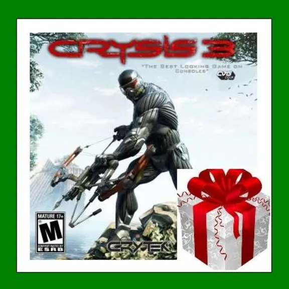 Crysis 3 - Origin Key - RU-CIS-UA