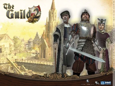 The Guild 2 (Steam/Ru)