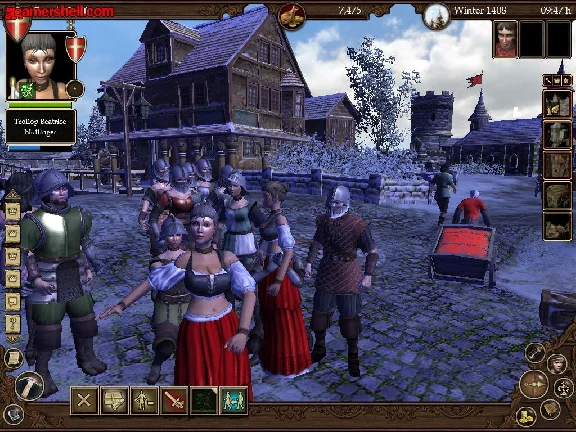 The Guild 2 (Steam/Ru)