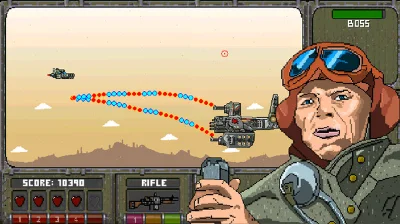 Deadly Sky STEAM KEY REGION FREE GLOBAL