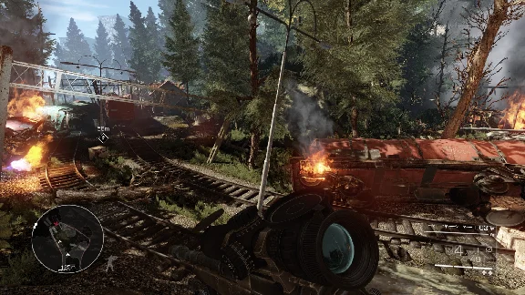 Sniper: Ghost Warrior 2 (Steam Gift Region Free / ROW)