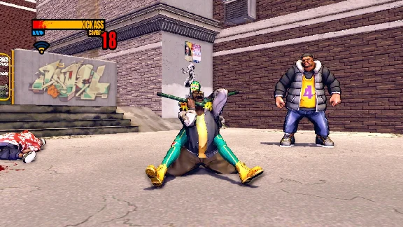 Kick-Ass 2 (Steam Gift Region Free / ROW)