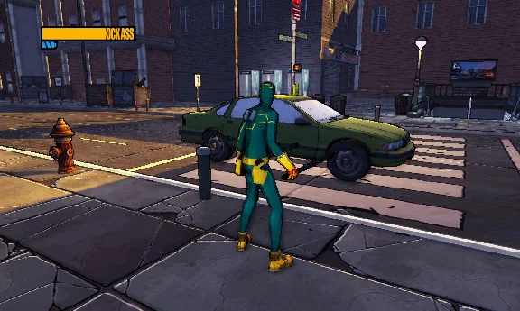Kick-Ass 2 (Steam Gift Region Free / ROW)
