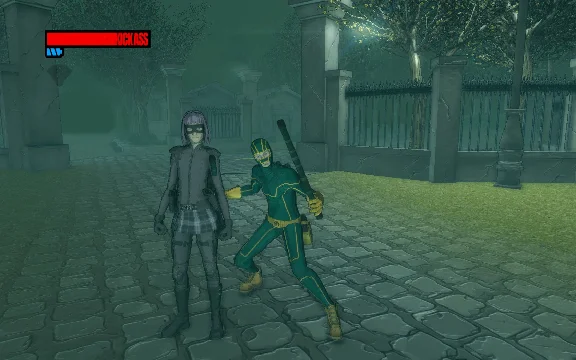 Kick-Ass 2 (Steam Gift Region Free / ROW)