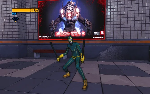 Kick-Ass 2 (Steam Gift Region Free / ROW)