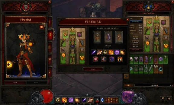 Diablo III: Rise of the Necromancer (Region free)