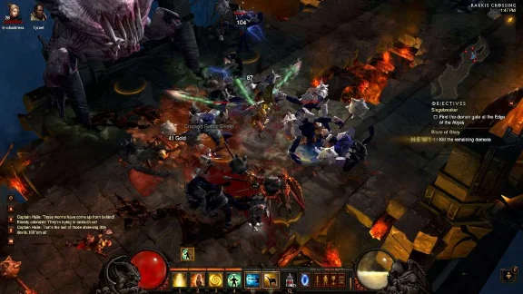 Diablo III: Rise of the Necromancer (Region free)