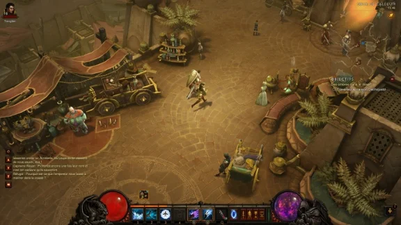 Diablo III: Rise of the Necromancer (Region free)