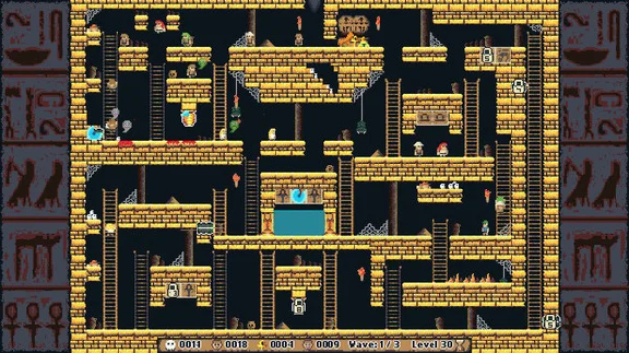 Defend Your Crypt 💎STEAM KEY REGION FREE GLOBAL