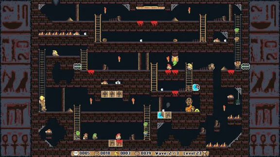 Defend Your Crypt 💎STEAM KEY REGION FREE GLOBAL
