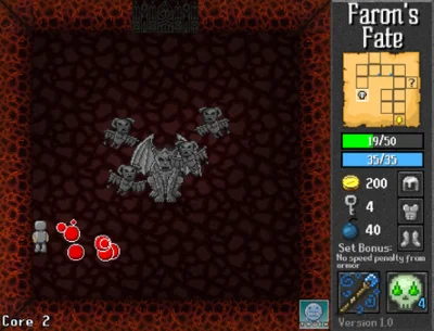 Faron&acute;s Fate STEAM KEY REGION FREE GLOBAL